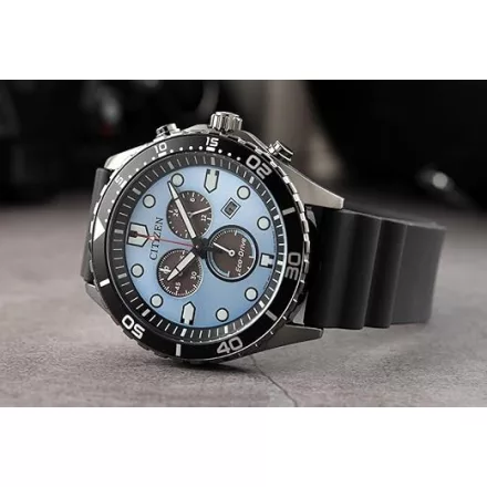 Citizen Eco-Drive AT2567-18L férfi óra karóra