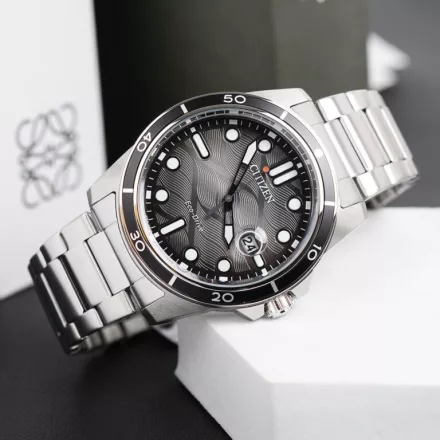 Citizen Eco-Drive AW1816-89E férfi óra karóra