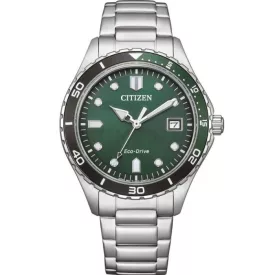 Citizen Eco-Drive AW1828-80X férfi óra karóra