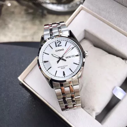 Casio Collection MTP-1335D-7AVDF férfi óra karóra