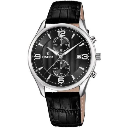 Festina Timeless Chronograf 6855/8 férfi óra karóra