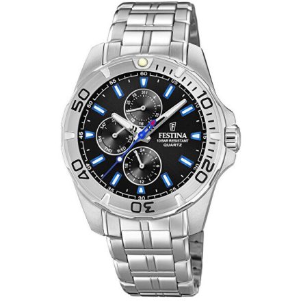 Festina Multifunction 20445/6 férfi óra karóra