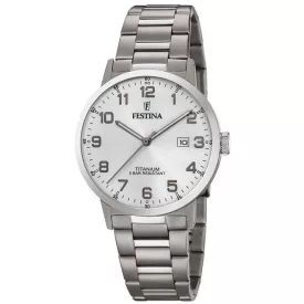 Festina Titanium 20435/1 férfi óra karóra
