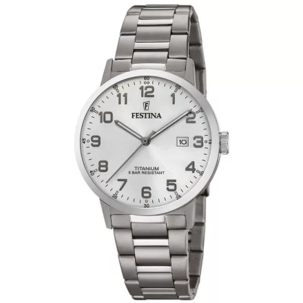 Festina Titanium 20435/1 férfi óra karóra
