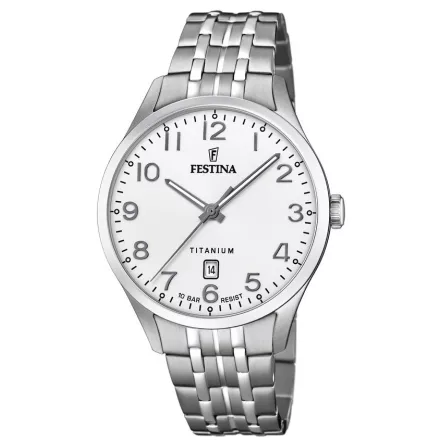 Festina Titanium 20466/1 férfi óra karóra
