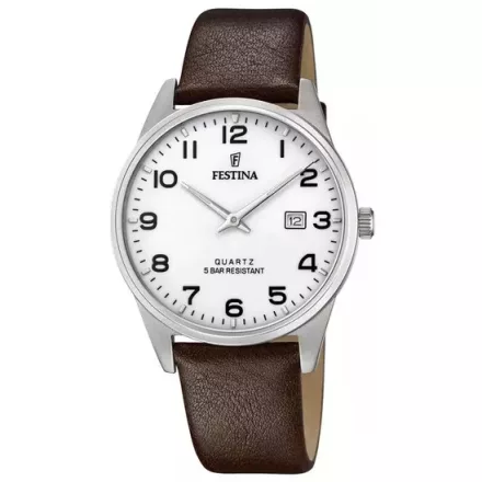 Festina Classics 20512/1 férfi óra karóra