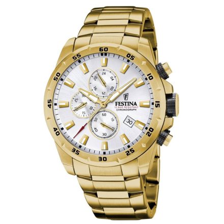 Festina Chrono Sport 20541/1 férfi óra karóra