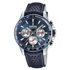Festina Timeless Kronográf Óra 20561/2 férfi óra karóra