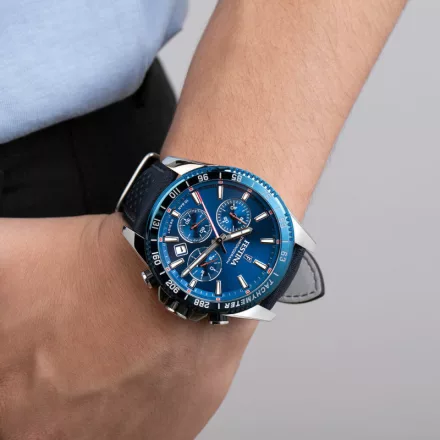 Festina Timeless Kronográf Óra 20561/3 férfi óra karóra