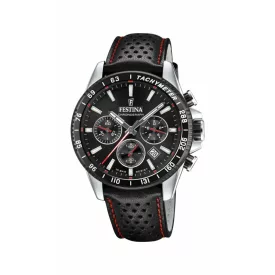 Festina Timeless Kronográf Óra 20561/4 férfi óra karóra