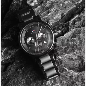 Tommy Hilfiger Evan 1710410 férfi óra karóra
