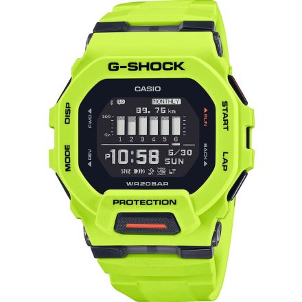 Casio G-Shock GBD-200-9ER férfi óra karóra