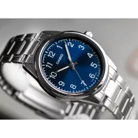 Casio MTP-V005D-2B4UDF férfi óra karóra