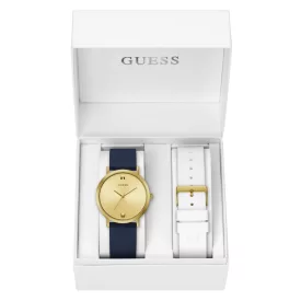 Guess doboz Sets GW0350G1 női óra karóra