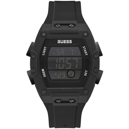 Guess Kerekített GW0340G4 Unisex férfi női óra karóra