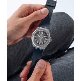 Guess ruha GW0663G1 férfi óra karóra