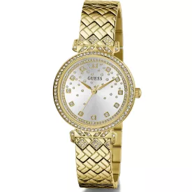 Guess Bejeweled GW0763L2 női óra karóra