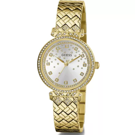 Guess Bejeweled GW0763L2 női óra karóra