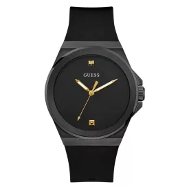 Guess Vinyl GW0790G2 Unisex férfi női óra karóra