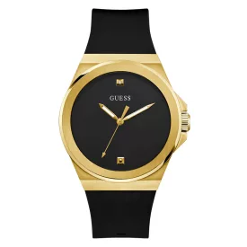 Guess Vinyl GW0790G1 Unisex férfi női óra karóra