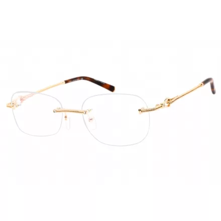 Charriol PC71046 szemüvegkeret csillógó arany / Clear lencsék női