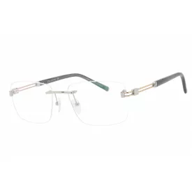   Charriol PC75091 szemüvegkeret csillógó ezüst/arany / Clear lencsék férfi