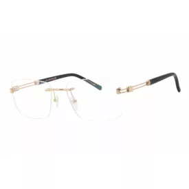   Charriol PC75091 szemüvegkeret csillógó arany / Clear lencsék férfi