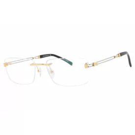   Charriol PC75088 szemüvegkeret csillógó arany/ezüst / Clear lencsék férfi