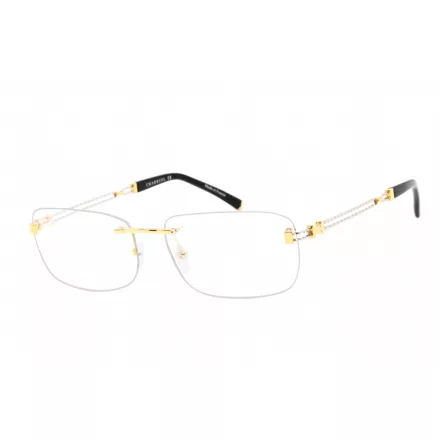 Charriol PC75088 szemüvegkeret csillógó arany / Clear lencsék férfi