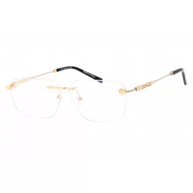   Charriol PC75103 szemüvegkeret csillógó arany/ezüst / Clear lencsék férfi