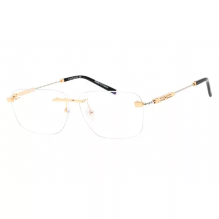 Charriol PC75103 szemüvegkeret csillógó arany/ezüst / Clear lencsék férfi