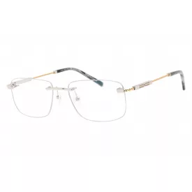   Charriol PC75103 szemüvegkeret csillógó ezüst/arany / Clear lencsék férfi
