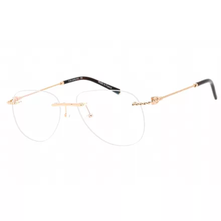 Charriol PC75099 szemüvegkeret csillógó arany / Clear lencsék férfi