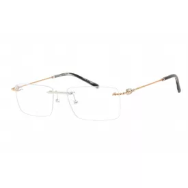   Charriol PC75098 szemüvegkeret csillógó /arany / Clear lencsék férfi