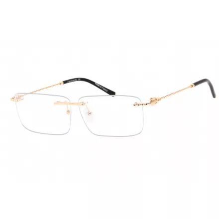 Charriol PC75098 szemüvegkeret csillógó arany / Clear lencsék férfi
