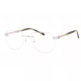   Charriol PC75095 szemüvegkeret csillógó ezüst/arany / Clear lencsék férfi