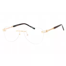   Charriol PC75095 szemüvegkeret csillógó arany / Clear lencsék férfi