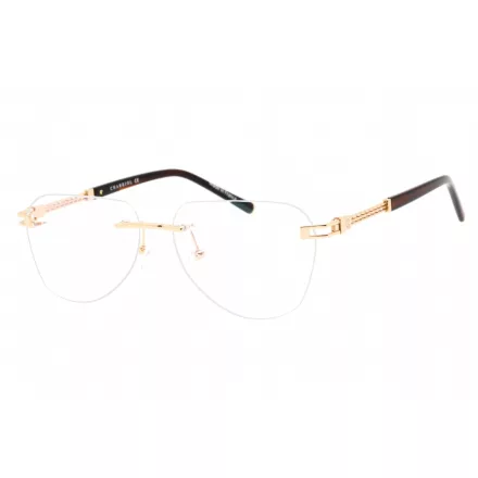 Charriol PC75095 szemüvegkeret csillógó arany / Clear lencsék férfi