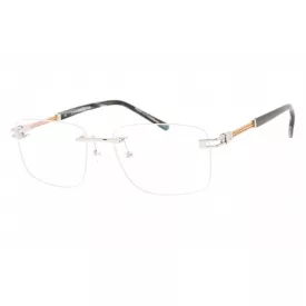   Charriol PC75094 szemüvegkeret csillógó ezüst/arany / Clear lencsék férfi