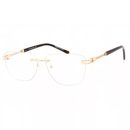 Charriol PC75094 szemüvegkeret csillógó arany / Clear lencsék férfi