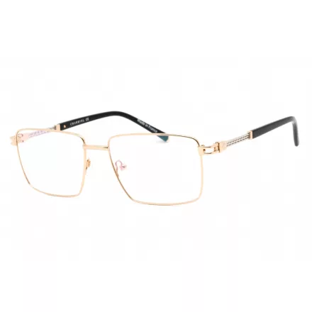 Charriol PC75093 szemüvegkeret csillógó arany/ezüst / Clear lencsék férfi