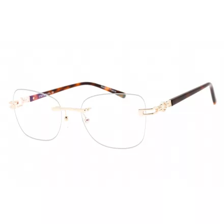 Charriol PC71051 szemüvegkeret csillógó arany / Clear lencsék női