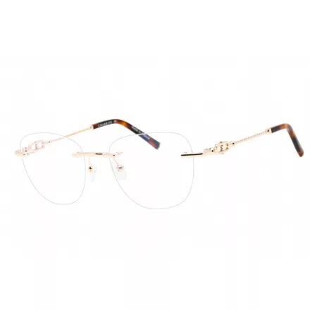 Charriol PC71048 szemüvegkeret csillógó arany / Clear lencsék női