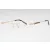 Charriol PC75115 szemüvegkeret csillógó arany/ / Clear lencsék férfi