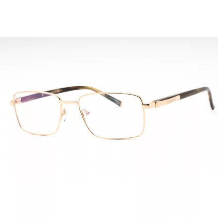 Charriol PC75110 szemüvegkeret csillógó arany/Khaki Horn / Clear lencsék férfi