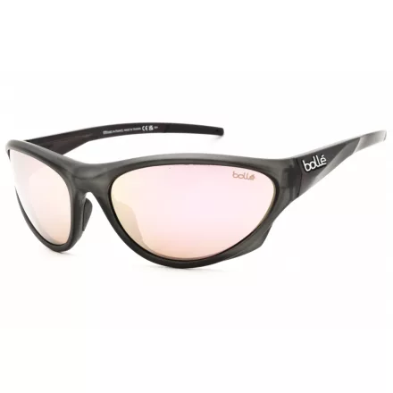 Bolle CHIMERA napszemüveg szürke Frost - barna rózsaszín polarizált Unisex férfi női