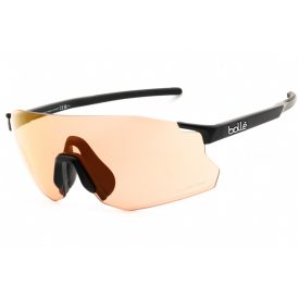   Bolle ICARUS napszemüveg fekete matt - Phantom barna piros Photochromic Unisex férfi női