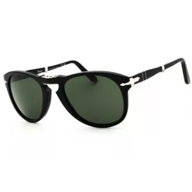   Persol PO0714 napszemüveg köves fekete szürke Shaded Unisex férfi női