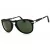 Persol PO0714 napszemüveg köves fekete szürke Shaded Unisex férfi női