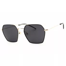 Hugo Boss BOSS 1533/S napszemüveg arany fekete/szürke női